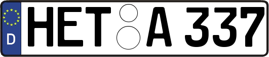 HET-A337