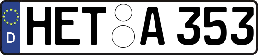 HET-A353