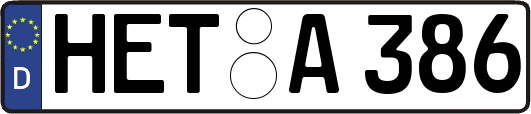 HET-A386