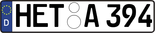 HET-A394