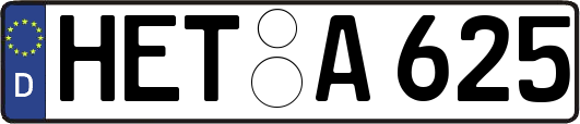 HET-A625