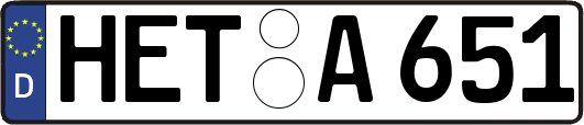 HET-A651