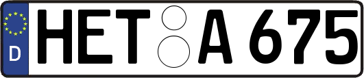 HET-A675