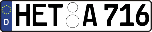 HET-A716