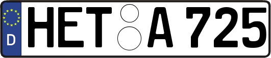 HET-A725
