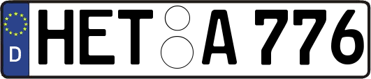 HET-A776