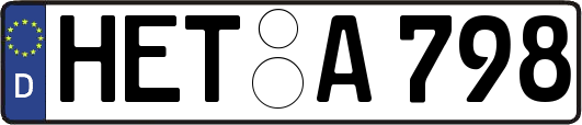HET-A798