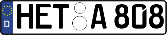 HET-A808