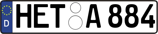 HET-A884