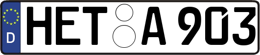 HET-A903