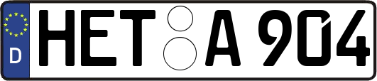 HET-A904