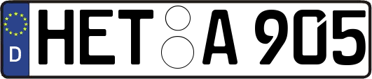 HET-A905