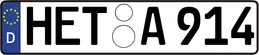 HET-A914