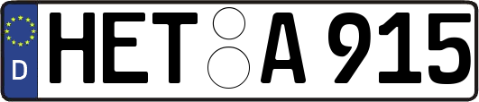 HET-A915