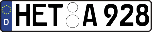 HET-A928