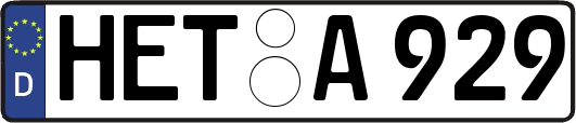 HET-A929