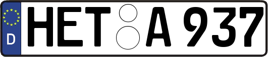 HET-A937