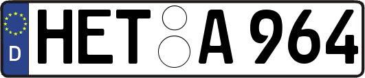 HET-A964