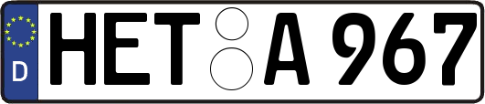 HET-A967