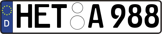 HET-A988