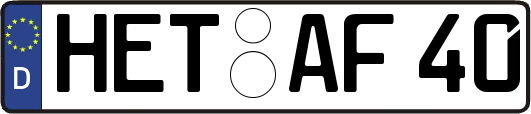 HET-AF40