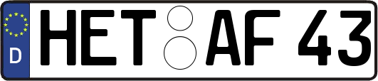 HET-AF43