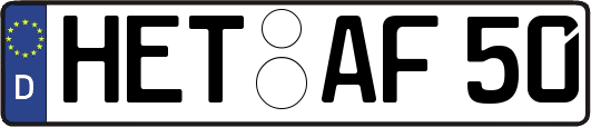 HET-AF50