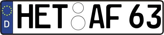 HET-AF63