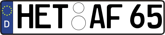HET-AF65