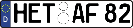 HET-AF82