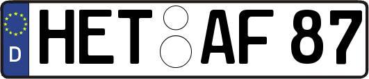 HET-AF87