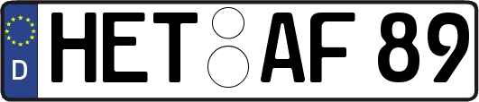 HET-AF89