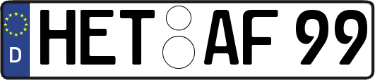 HET-AF99