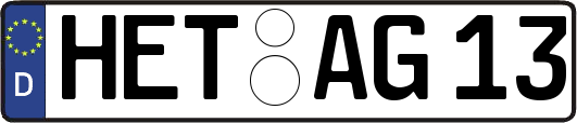 HET-AG13