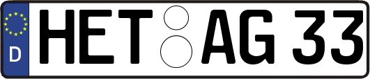 HET-AG33
