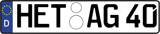 HET-AG40