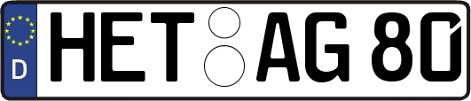 HET-AG80