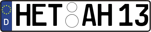 HET-AH13