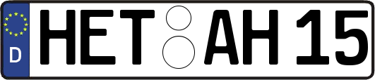 HET-AH15