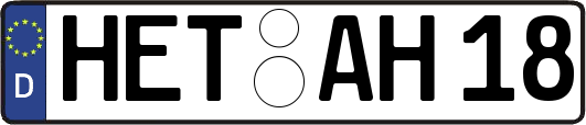 HET-AH18