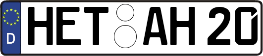 HET-AH20