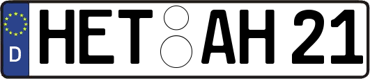 HET-AH21