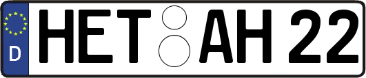HET-AH22