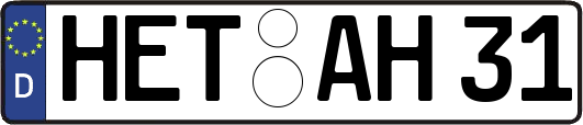 HET-AH31
