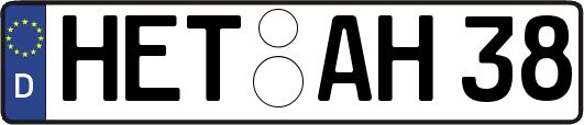 HET-AH38