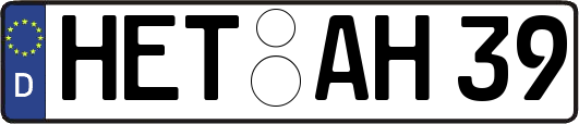HET-AH39