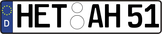 HET-AH51