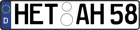 HET-AH58