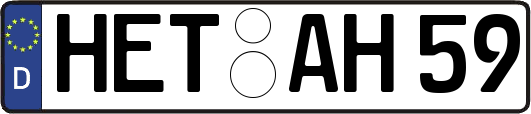 HET-AH59