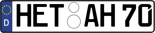 HET-AH70
